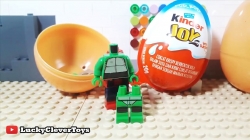 مجموعه استاپ موشن لگو ها برای کودکان قسمت 248